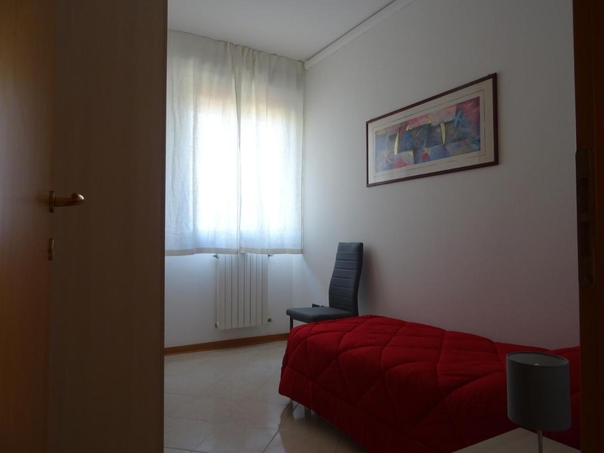W Le Vacanze Ρίμινι Εξωτερικό φωτογραφία